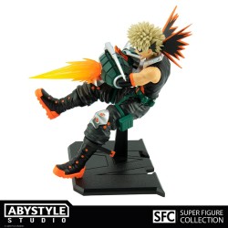 Abysse My Hero Academia Figure Bakugo AP Shot - Thumbnail