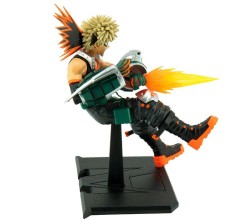 Abysse My Hero Academia Figure Bakugo AP Shot - Thumbnail