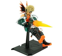 Abysse My Hero Academia Figure Bakugo AP Shot - Thumbnail