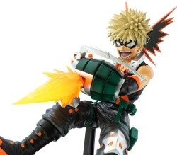 Abysse My Hero Academia Figure Bakugo AP Shot - Thumbnail