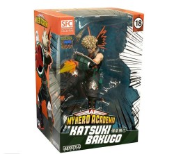 Abysse My Hero Academia Figure Bakugo AP Shot - Thumbnail