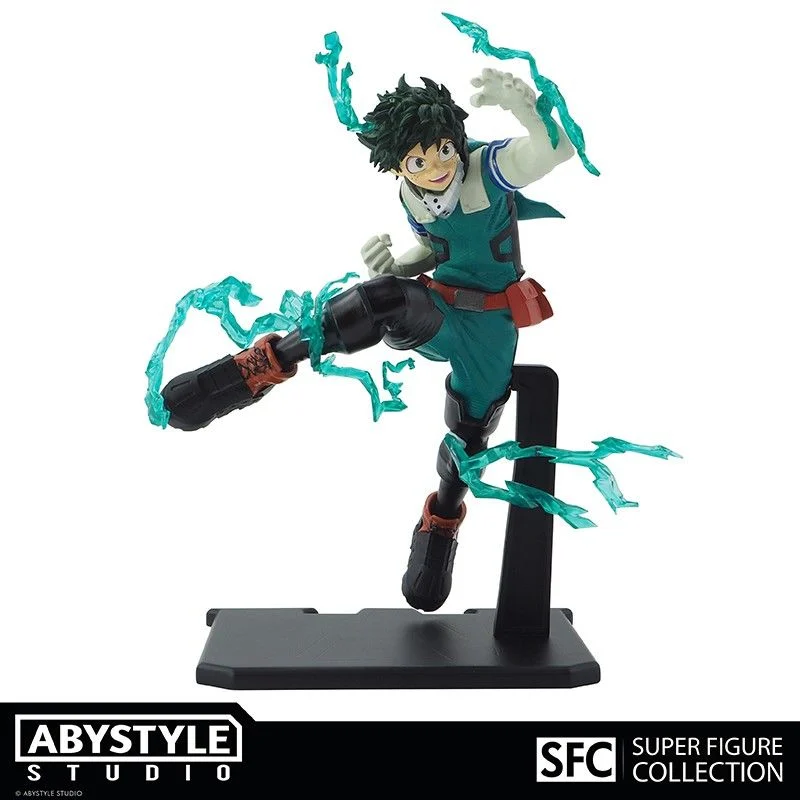 Abysse My Hero Academia Figure Izuku One for All - Thumbnail