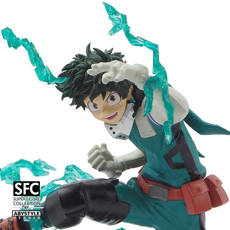 Abysse My Hero Academia Figure Izuku One for All - Thumbnail