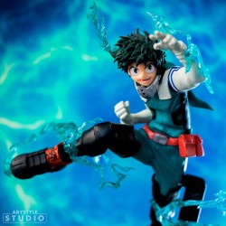 Abysse My Hero Academia Figure Izuku One for All - Thumbnail