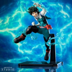 Abysse My Hero Academia Figure Izuku One for All - Thumbnail