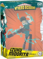 Abysse My Hero Academia Figure Izuku One for All - Thumbnail