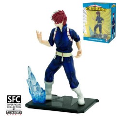 Abysse My Hero Academia Figure Shoto Todoroki - Thumbnail