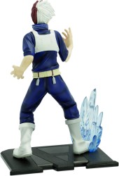 Abysse My Hero Academia Figure Shoto Todoroki - Thumbnail