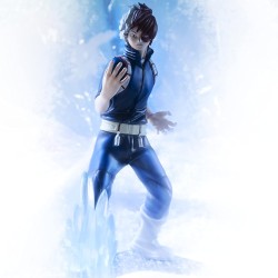 Abysse My Hero Academia Figure Shoto Todoroki - Thumbnail