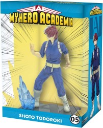 Abysse My Hero Academia Figure Shoto Todoroki - Thumbnail