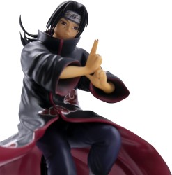 Abysse Naruto Shippuden Figure Itachi - Thumbnail