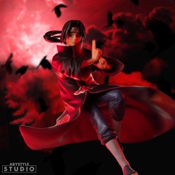 Abysse Naruto Shippuden Figure Itachi - Thumbnail