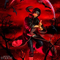 Abysse Naruto Shippuden Figure Itachi - Thumbnail