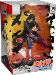 Abysse Naruto Shippuden Figure Itachi - Thumbnail