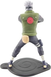 Abysse Naruto Shippuden Figure Kakashi - Thumbnail