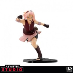Abysse Naruto Shippuden Figure Sakura - Thumbnail