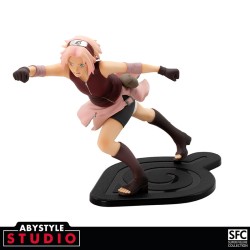 Abysse Naruto Shippuden Figure Sakura - Thumbnail