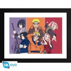 Abysse - Abysse Naruto Shippuden Frame Pint