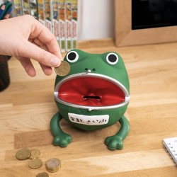 Abysse Naruto Shippuden Money Bank Gama-chan - Thumbnail