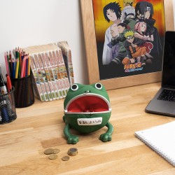 Abysse Naruto Shippuden Money Bank Gama-chan - Thumbnail