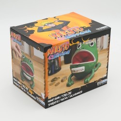 Abysse Naruto Shippuden Money Bank Gama-chan - Thumbnail