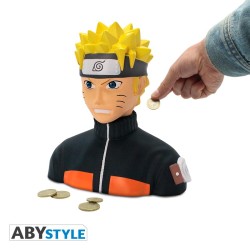 Abysse Naruto Shippuden Money Bank Naruto - Thumbnail