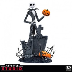 NIGHTMARE BEFORE XMAS FIGURINE JACK SKELLINGTON - Thumbnail