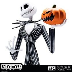 NIGHTMARE BEFORE XMAS FIGURINE JACK SKELLINGTON - Thumbnail