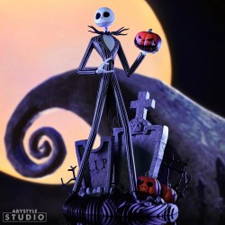 NIGHTMARE BEFORE XMAS FIGURINE JACK SKELLINGTON - Thumbnail