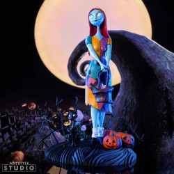 Abysse Nightmare Before Christmas Figure Sally - Thumbnail