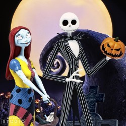 Abysse Nightmare Before Christmas Figure Sally - Thumbnail