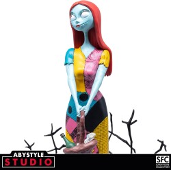 Abysse Nightmare Before Christmas Figure Sally - Thumbnail
