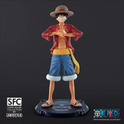 Abysse One Piece Figure Monkey D Luffy - Thumbnail