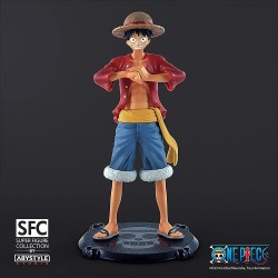 Abysse One Piece Figure Monkey D Luffy - Thumbnail
