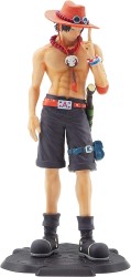 Abystyle - Abysse One Piece Figure Portgas D Ace