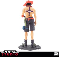 Abysse One Piece Figure Portgas D Ace - Thumbnail