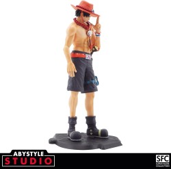 Abysse One Piece Figure Portgas D Ace - Thumbnail