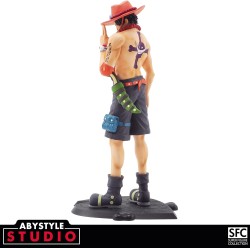 Abysse One Piece Figure Portgas D Ace - Thumbnail