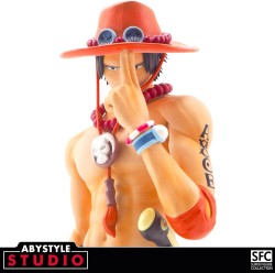 Abysse One Piece Figure Portgas D Ace - Thumbnail