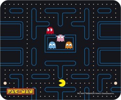ABYSSE PACMAN LABYRINTH GAMING MOUSEPAD - Thumbnail