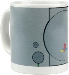 ABYSSE PLAYSTATION MUG 320ML RETRO - Thumbnail