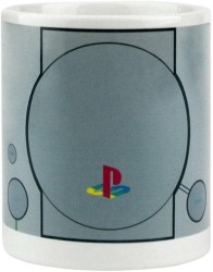 ABYSSE PLAYSTATION MUG 320ML RETRO - Thumbnail