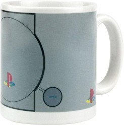 ABYSSE PLAYSTATION MUG 320ML RETRO - Thumbnail