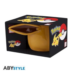 ABYSSE POKEMON 3D MUG EEVEE - Thumbnail