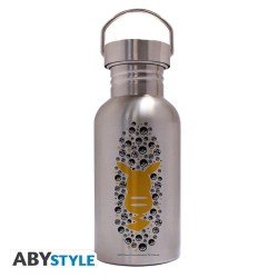 Abysse - ABYSSE POKEMON CANTEEN STEEL BOTTLE PIKACHU