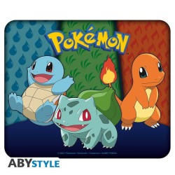 ABYSSE POKEMON KANTO GAMING MOUSEPAD - Thumbnail