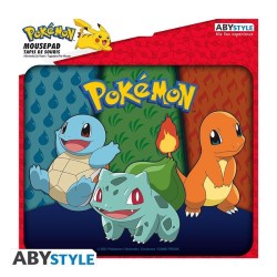 ABYSSE POKEMON KANTO GAMING MOUSEPAD - Thumbnail