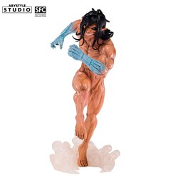 Abystyle - Abystyle Attack on Titan Eren Titan Form Figure