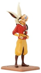 ABYSTYLE AVATAR THE LAST AIRBENDER FIGURE AANG - Thumbnail