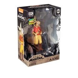 ABYSTYLE AVATAR THE LAST AIRBENDER FIGURE AANG - Thumbnail